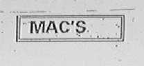 MAC'S