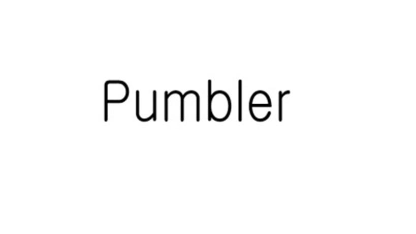 PUMBLER