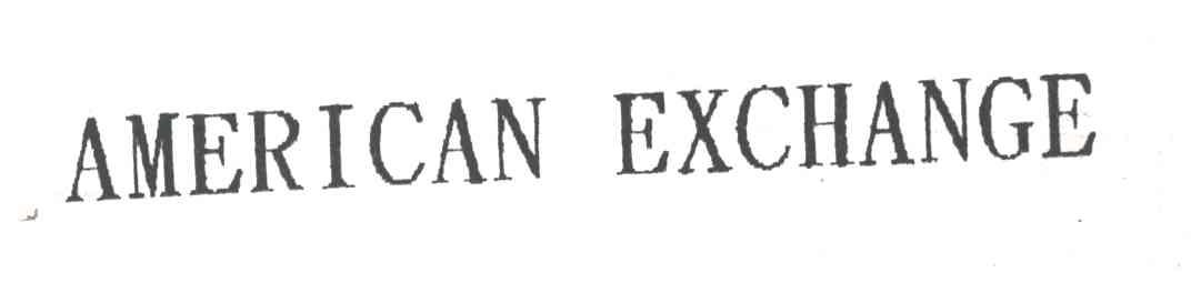AMERICANEXCHANGE