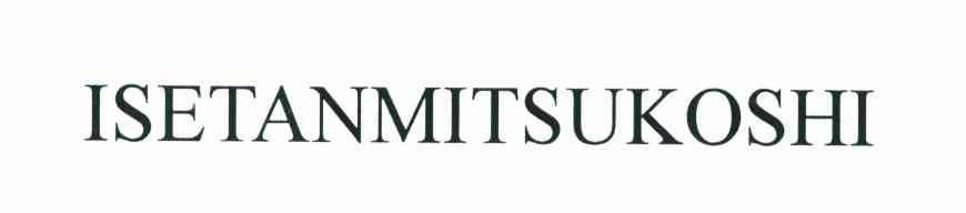 ISETANMITSUKOSHI