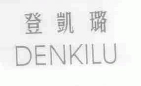 登凯璐;DENKILU