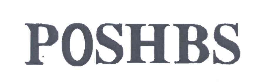 POSHBS