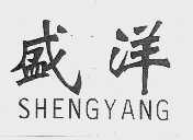 盛洋