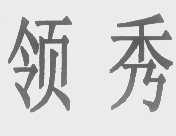 领秀