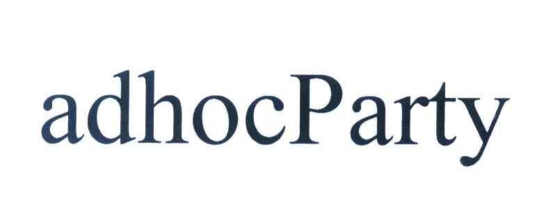 ADHOCPARTY