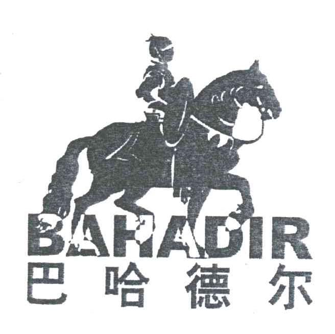 巴哈德尔;BAHADIR