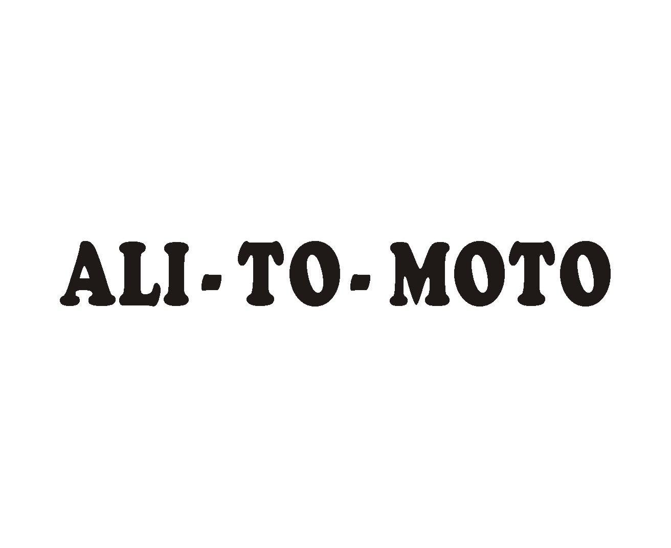 ALI TO MOTO