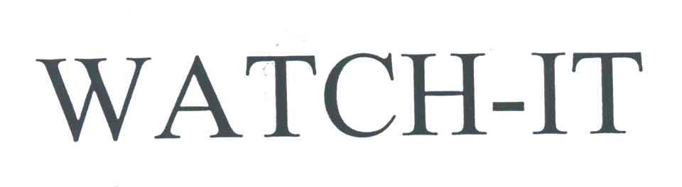 WATCH-IT