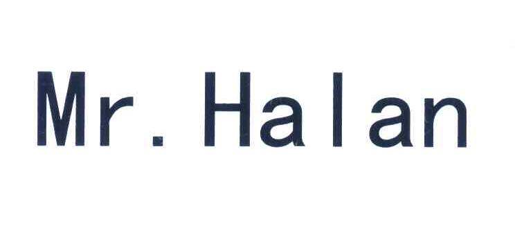 MR.HALAN