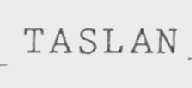 TASLAN