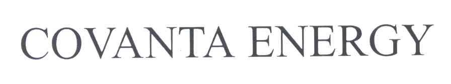 COVANTA ENERGY