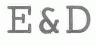 E&D