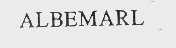 ALBEMARL