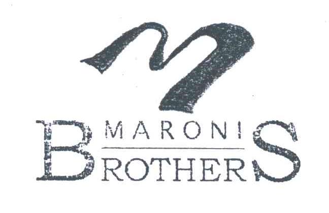 MARON BROTHERS