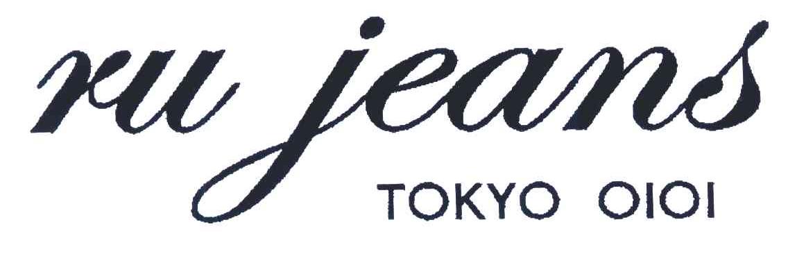 RU JEANS TOKYO OIOI