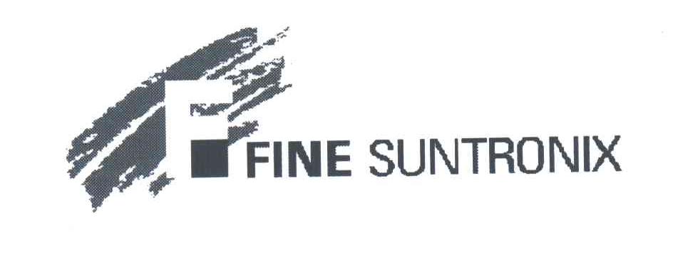 FINE SUNTRONIX;F