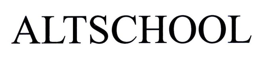 ALTSCHOOL