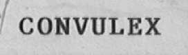 CONVULEX