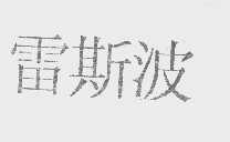 雷斯波