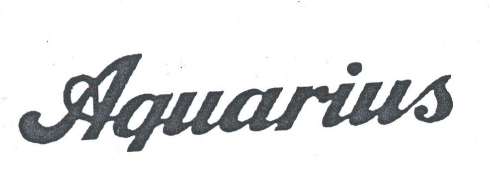 AQUARIUS
