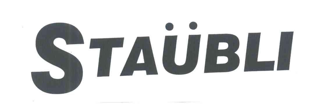 STAUBLI