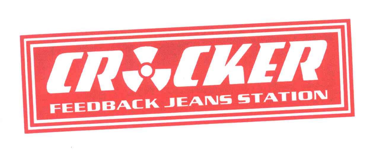 CROCKER FEEDBACK JEANS STATION