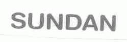 SUNDAN