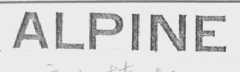 ALPINE