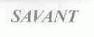 SAVANT