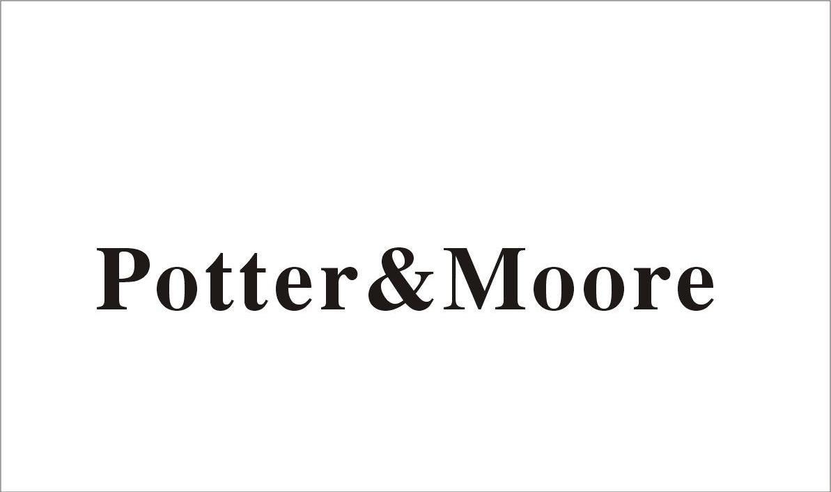 POTTER&MOORE