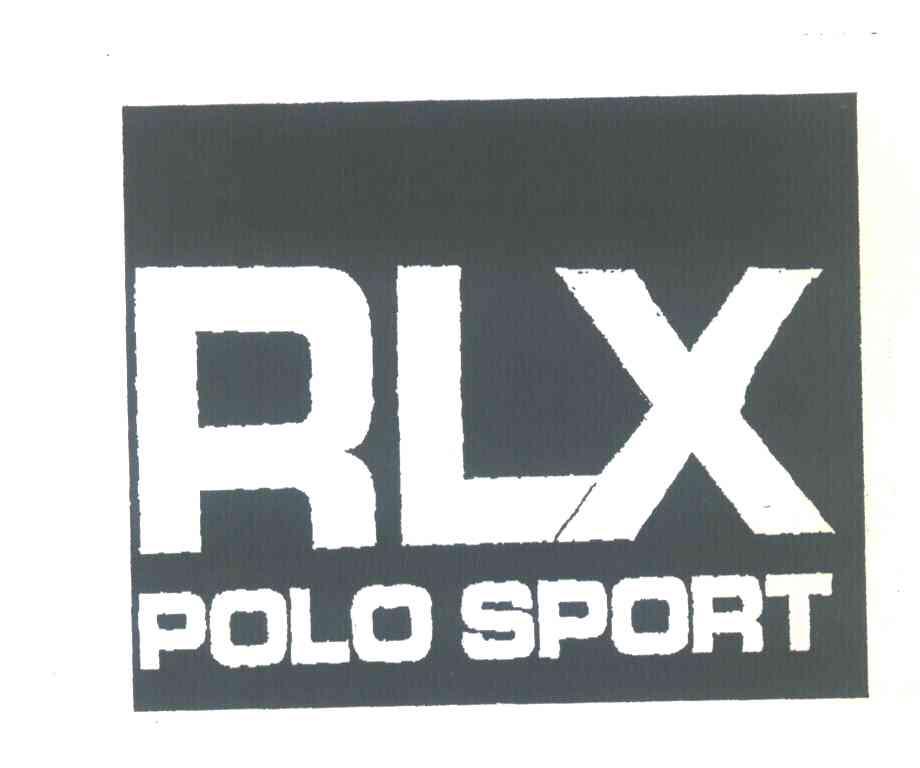 RLX POLO SPORT