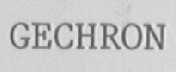 GECHRON