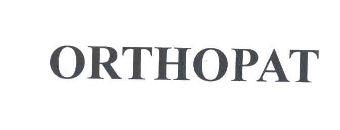 ORTHOPAT