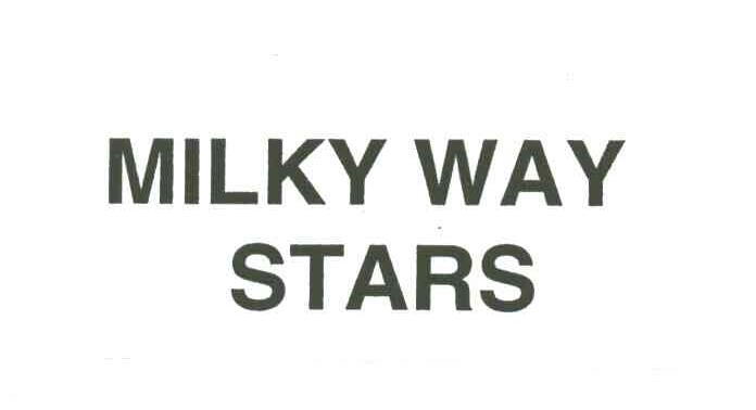 MILKY WAY STARS
