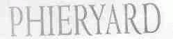 PHIERYARD