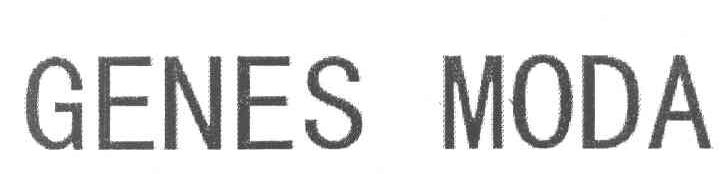 GENES MODA