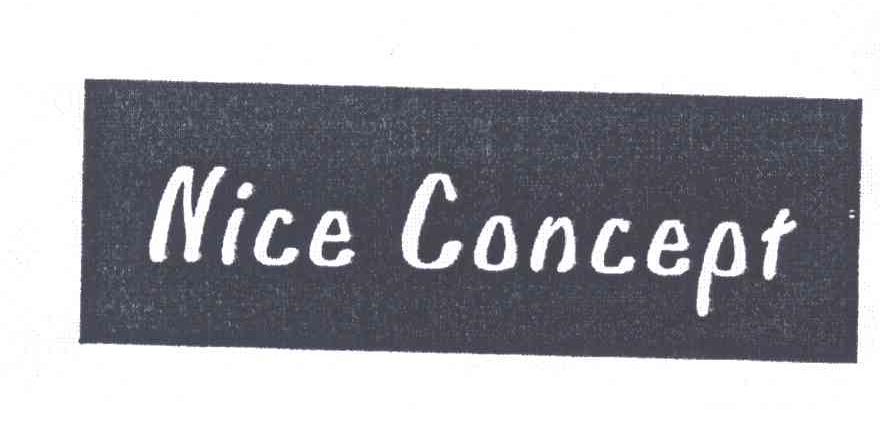 NICE CONCEPT