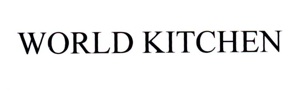 WORLD KITCHEN