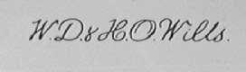 W.DR H.O WILLS