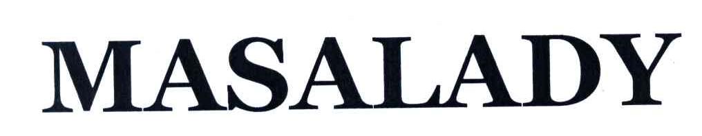 MASALADY