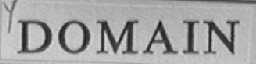 DOMAIN