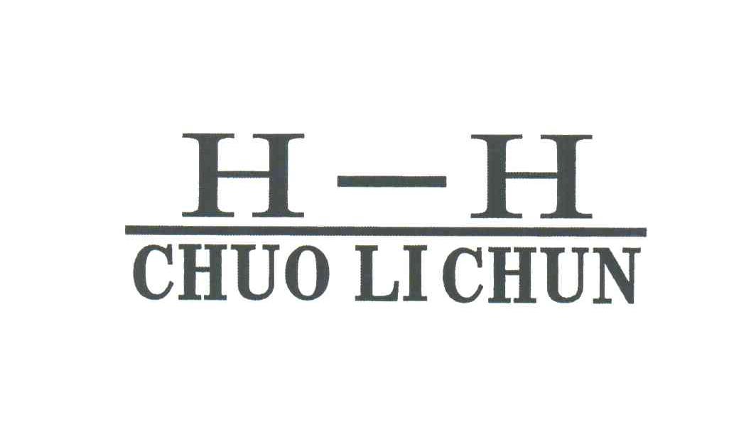 H-H CHUO LICHUN