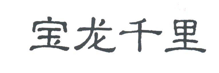 宝龙千里