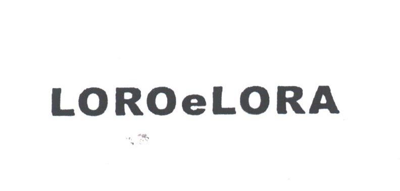 LOROELORA