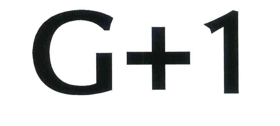 G+1