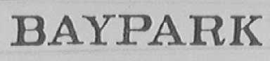 BAYPARK