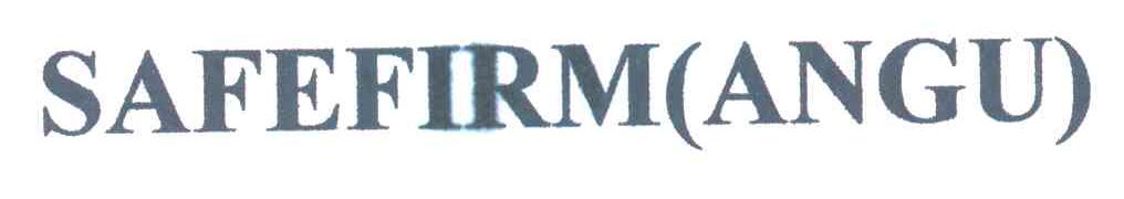 SAFEFIRM(ANGU)