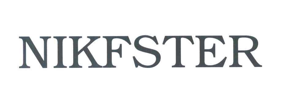 NIKFSTER