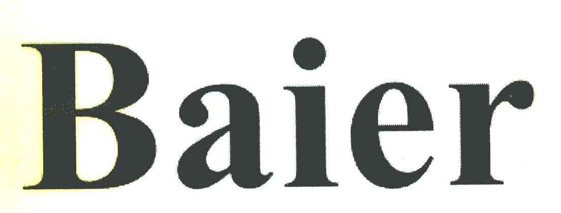 BAIER