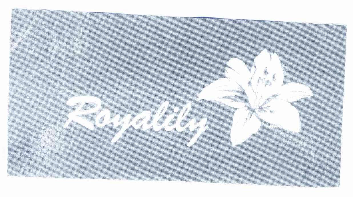 ROYALILY